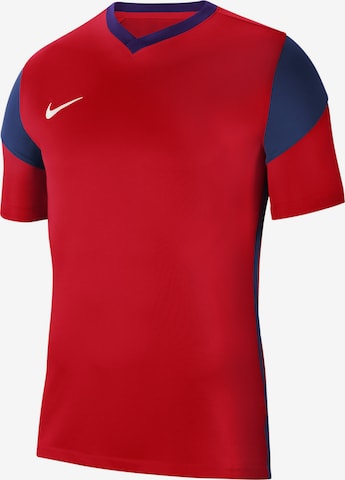 Maillot 'Park Derby III' NIKE en rouge : devant