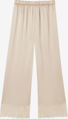 INTIMISSIMI Pyjamahose in Beige: predná strana