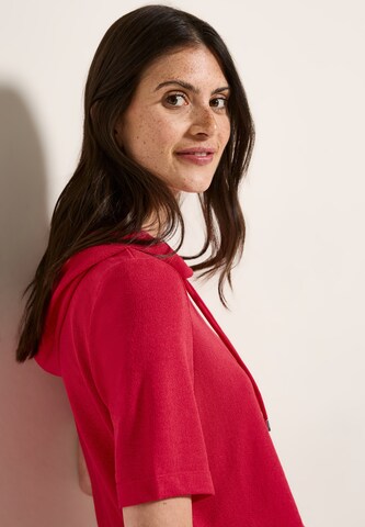 CECIL Sweatshirt in Rot