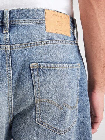 zils JACK & JONES Standarta Džinsi 'JJITONY JJORIGINAL'