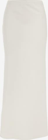 Fustă de la WE Studio pe alb: față