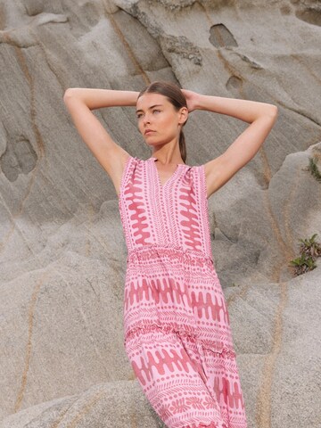 Pink Label Summer dress in Pink