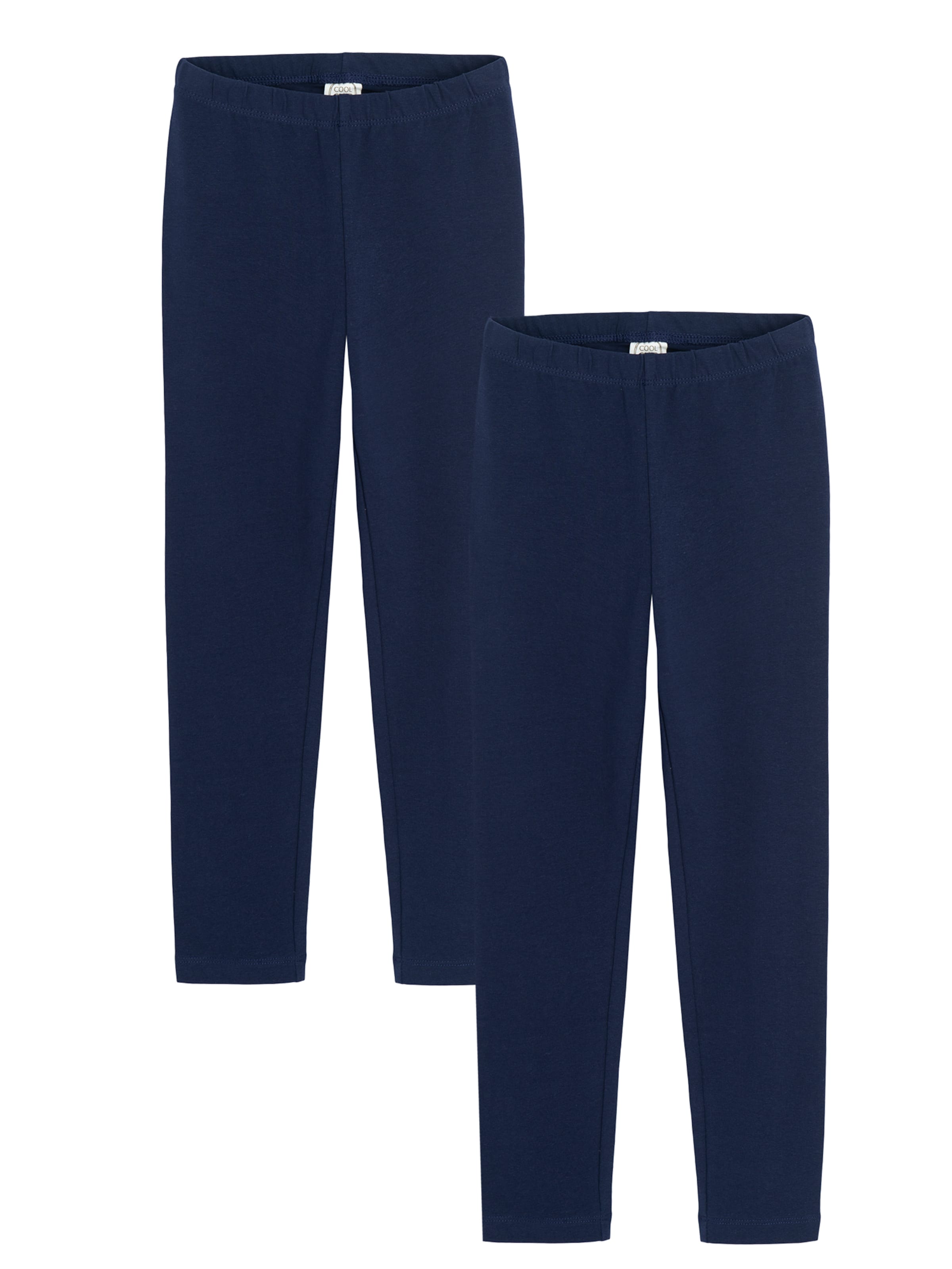 Cool Club Leggings in Blau: Vorderseite