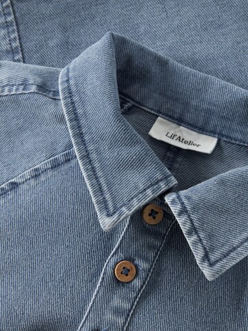 Lil'Atelier Shirts i blå