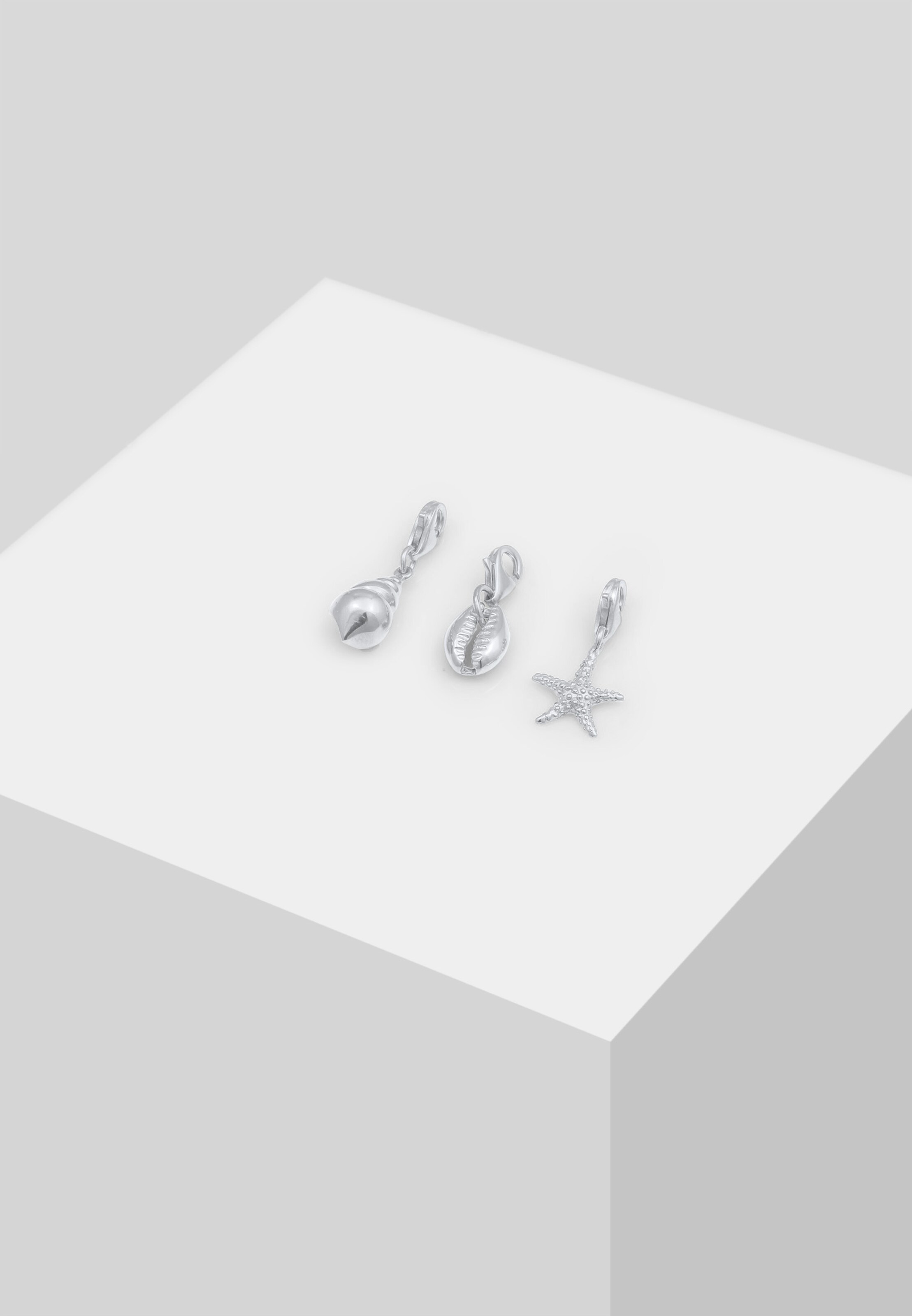 Nenalina Hangers in Zilver