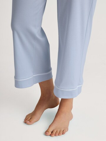 CALIDA Regular Pants in Blue