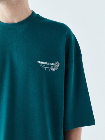VAMOS CLO Bluser & t-shirts 'Missouri City' i blå