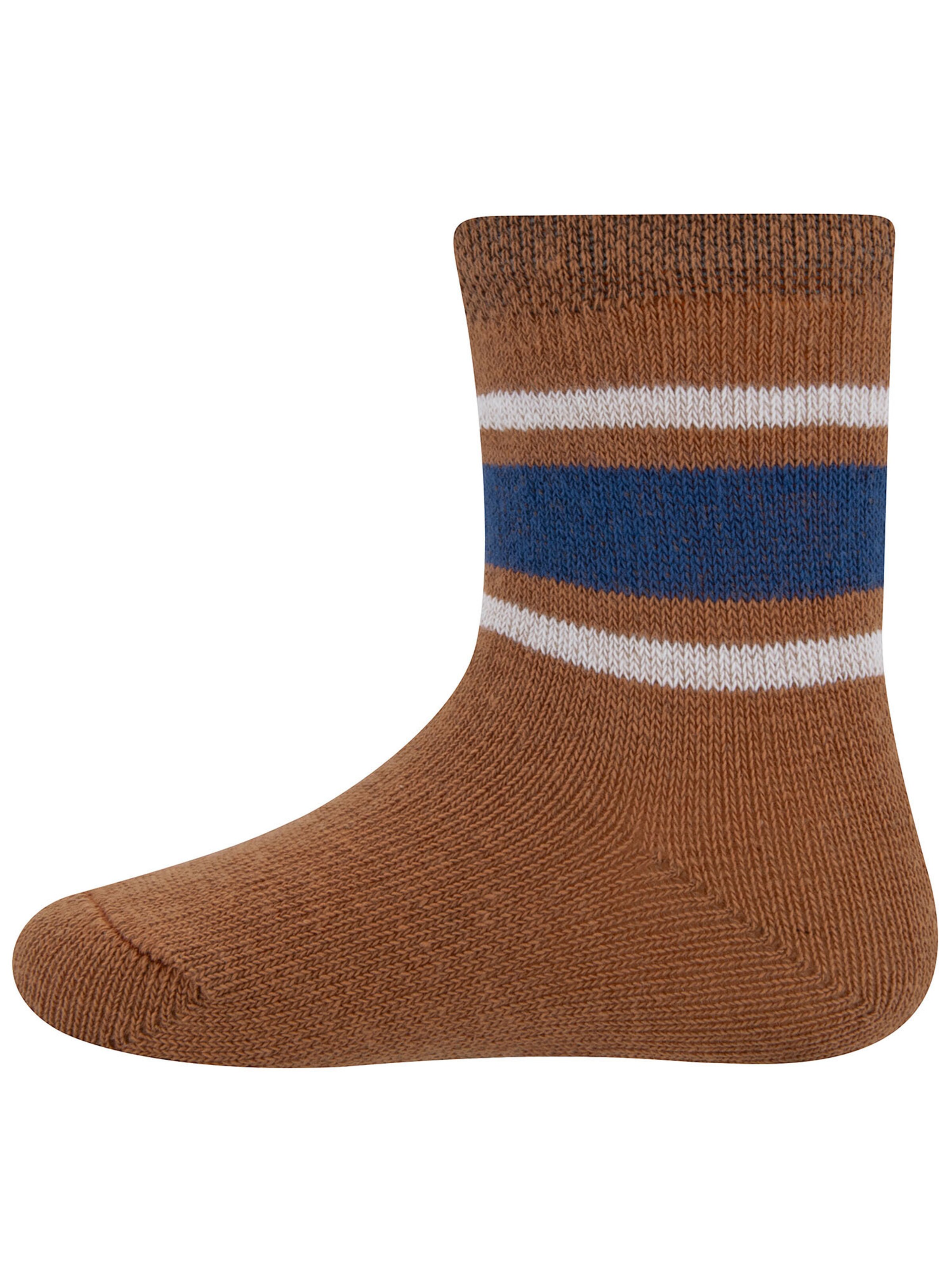 EWERS Ponožky - Hnedá