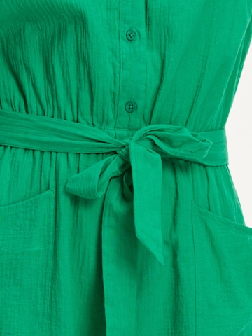 Shiwi Jumpsuit 'FREYA' i grøn