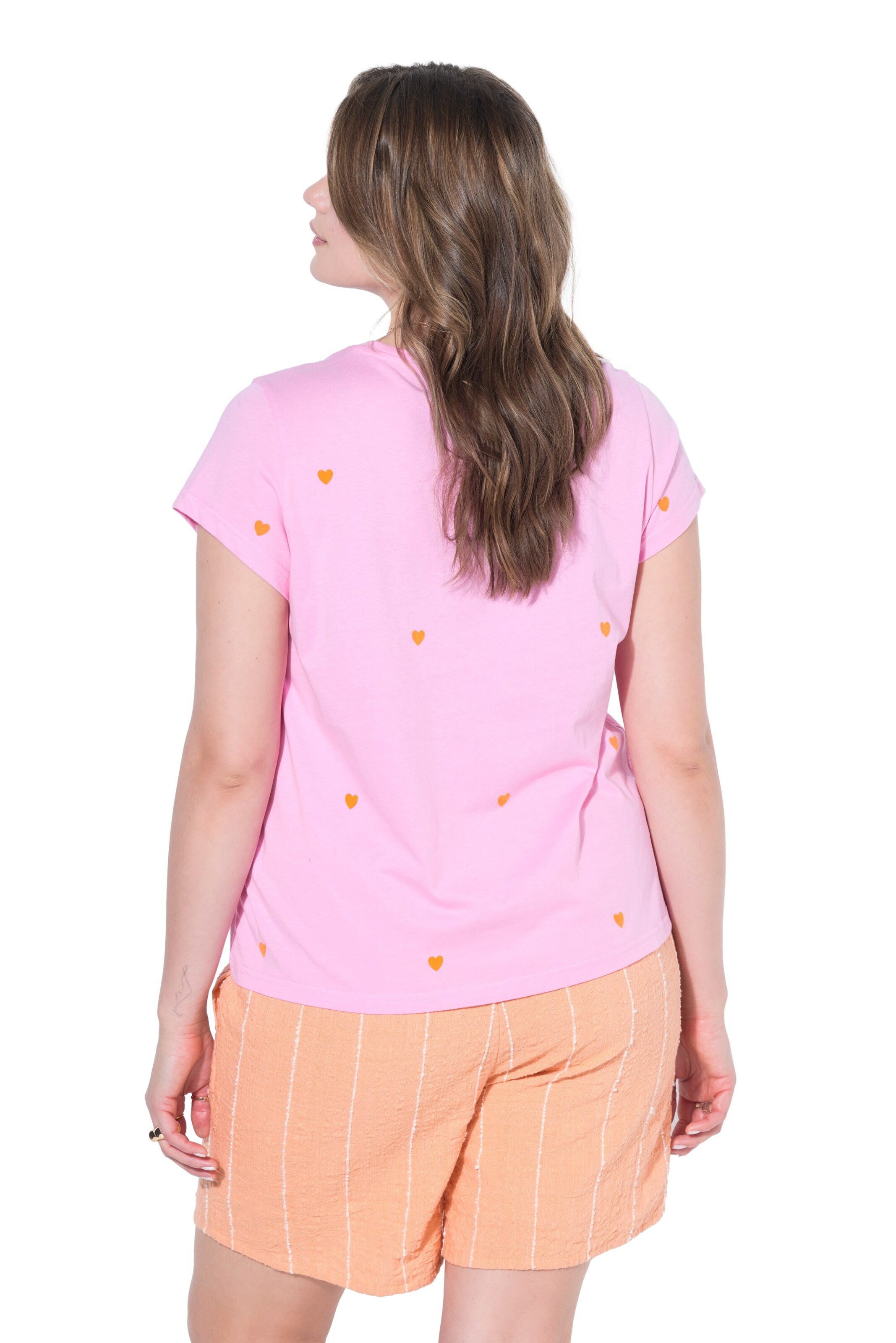 Studio Untold Shirt in Pink