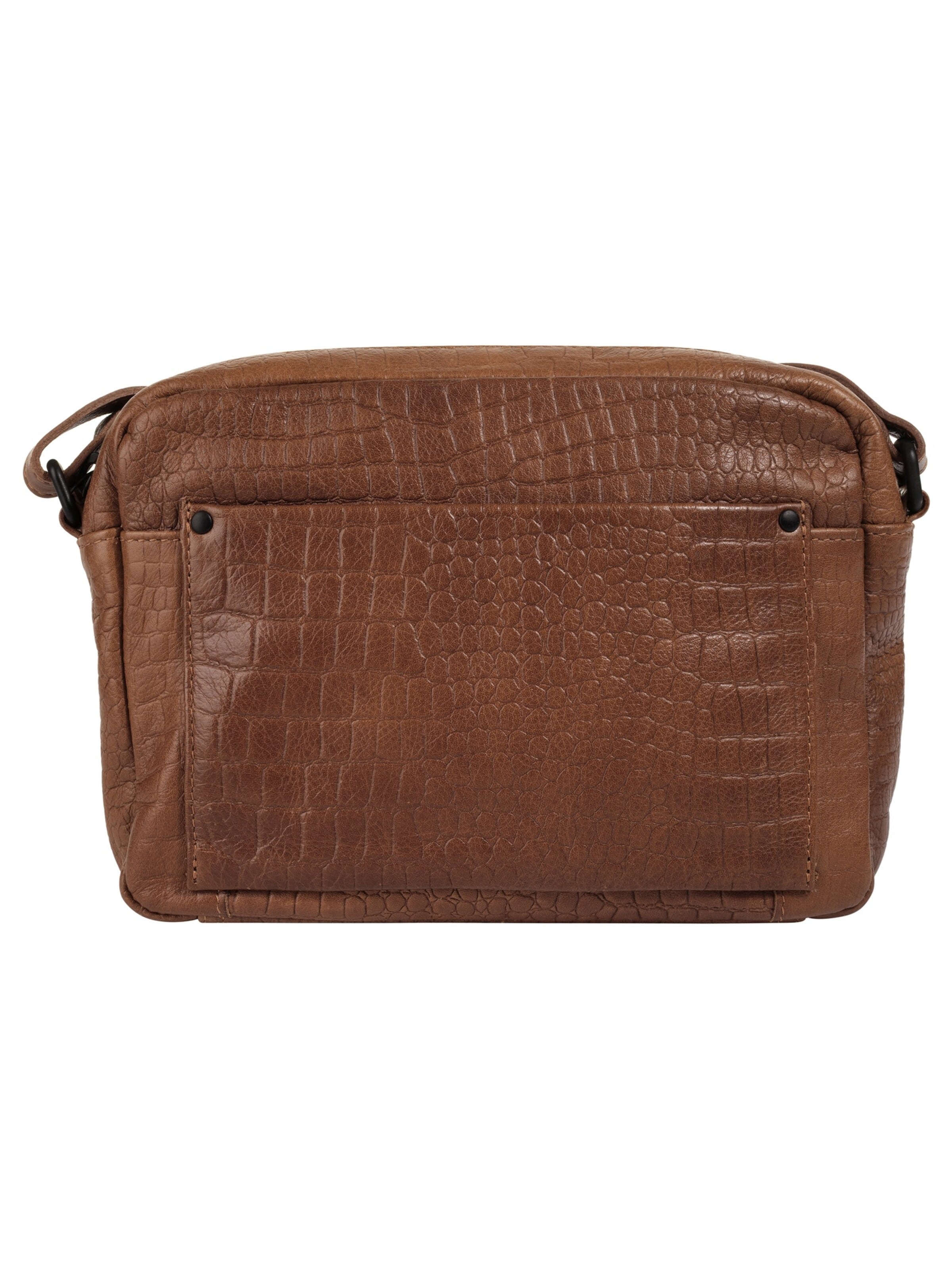 Betty Barclay - Bolso de hombro en marrón: frente