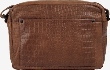 Betty Barclay - Bolso de hombro en marrón: frente