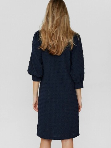NÜMPH Kleid 'Vilje' in Blau
