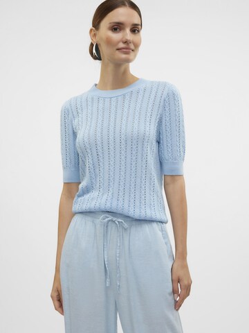 Pull-over VERO MODA en bleu