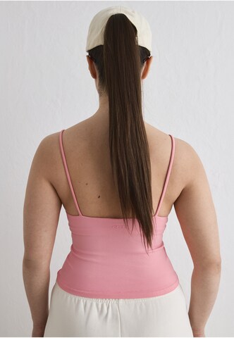 Aim'n Top sportowy w kolorze różowy