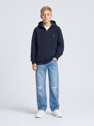 Petrol Industries Sweatshirt in Blauw