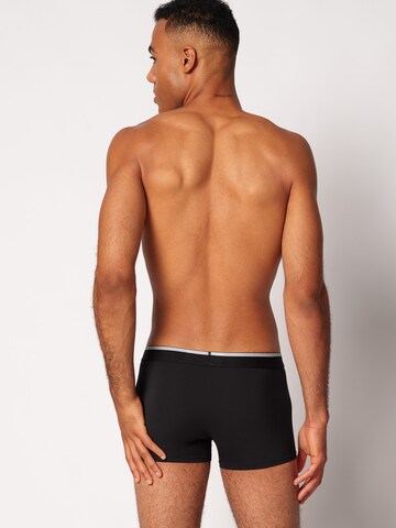 Skiny Boksershorts i sort