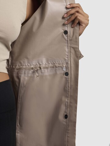 Manteau mi-saison 'Harpe' khujo en beige