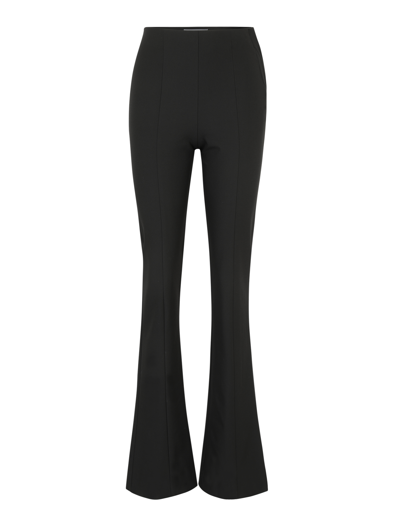 Odzież Spodnie Selected Femme Tall Spodnie ELIANA w kolorze Czarnym 