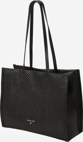 PATRIZIA PEPE Nakupovalna torba | črna barva