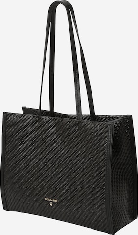 PATRIZIA PEPE Torba shopper w kolorze czarny