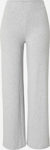 Dorothy Perkins Regular Broek in Grijs: voorkant