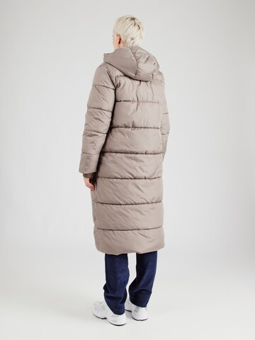 Cappotto invernale 'PCMaddie' di PIECES in marrone