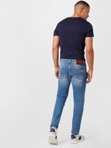 Regular Jeans 'Joshua' de la LTB pe albastru