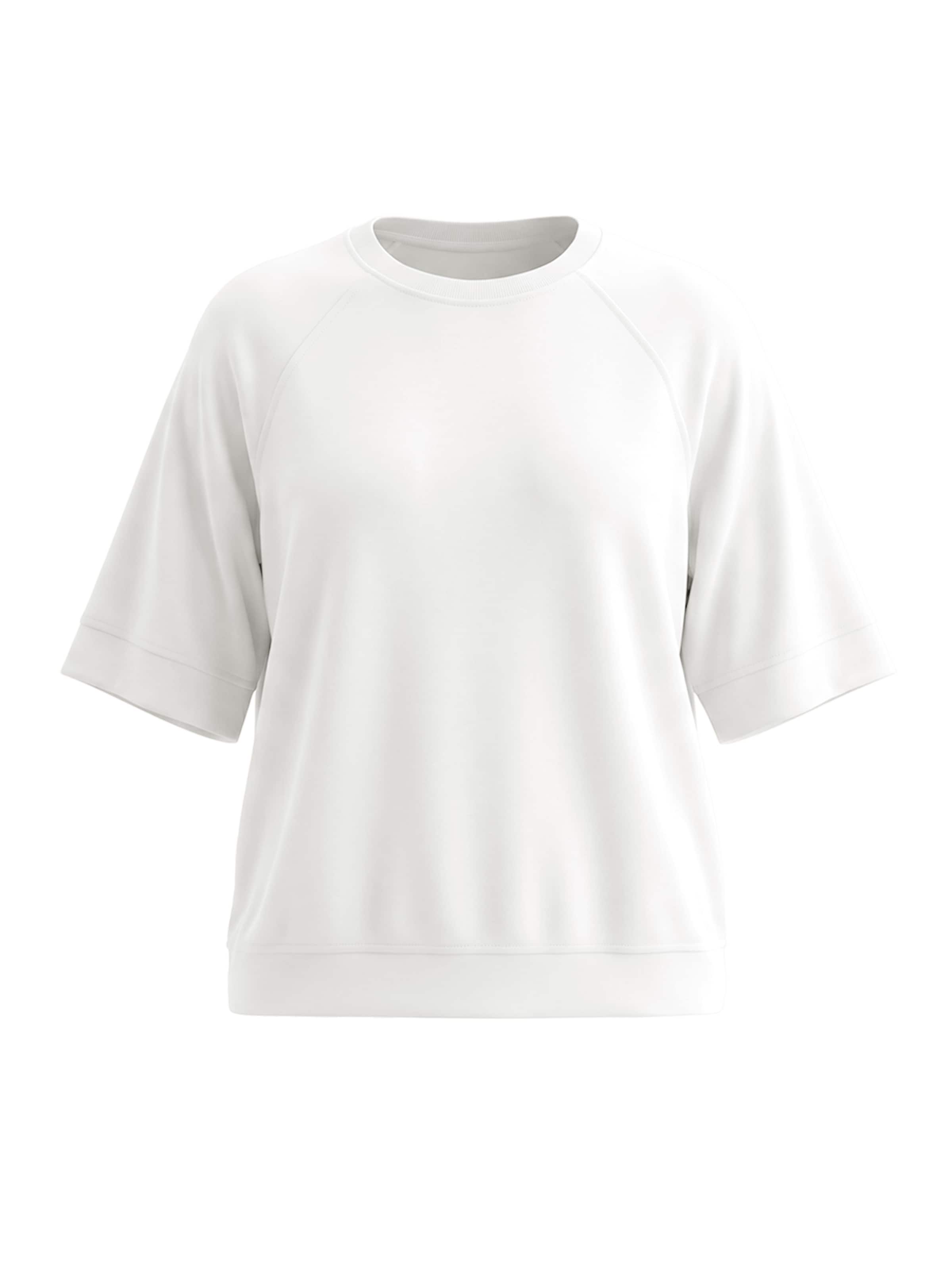 Imily Bela Shirt in Wit: voorkant