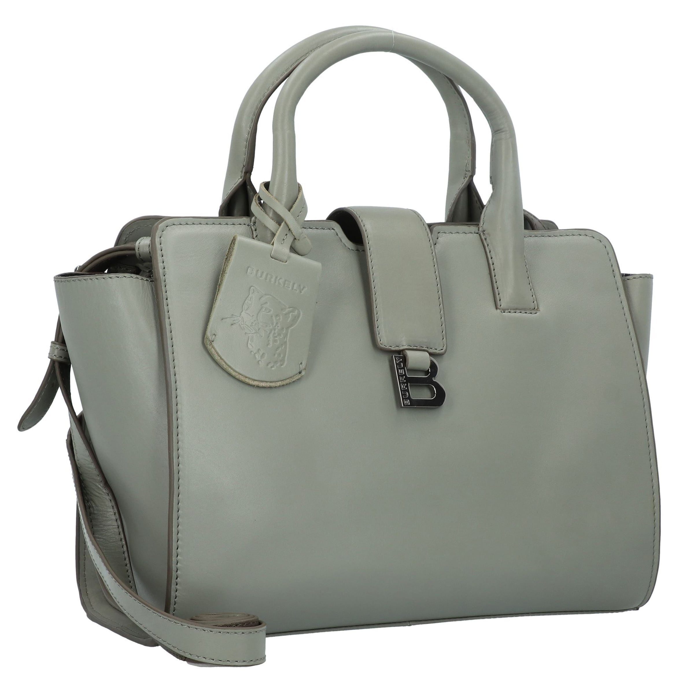 Burkely Handbag 'Meghan' in Green