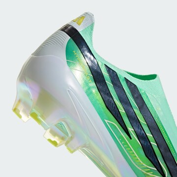 ADIDAS PERFORMANCEKopačke 'F50 Hyperfast Elite' - zelena boja