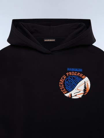 Sweat 'Adige' NAPAPIJRI en noir
