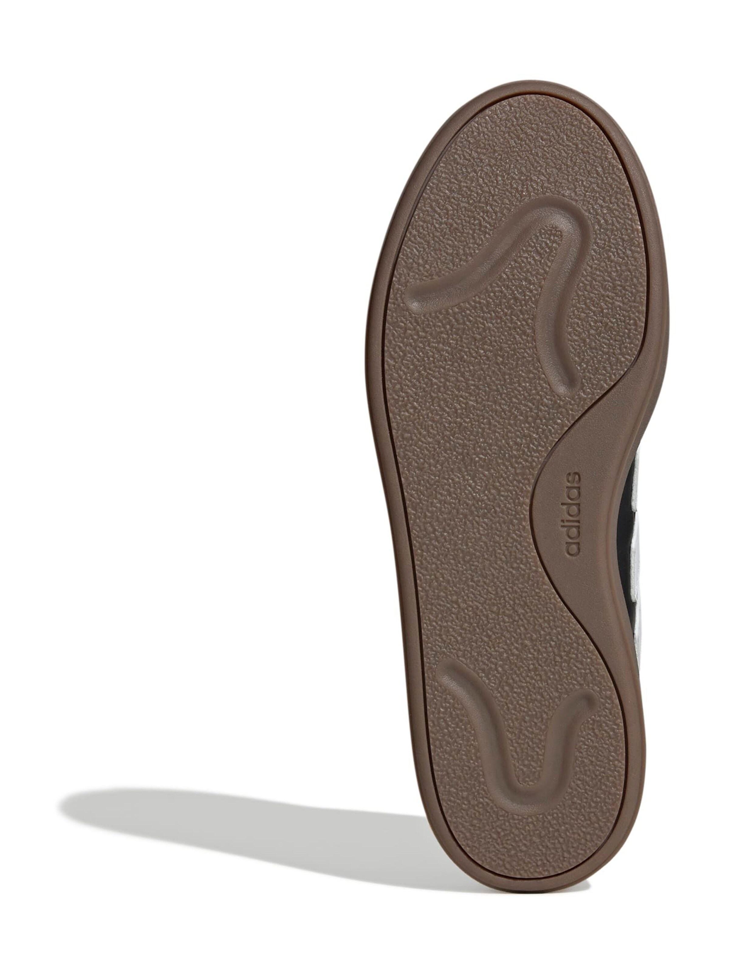 ADIDAS SPORTSWEAR Rövid szárú sportcipők 'Courtblock' - fekete