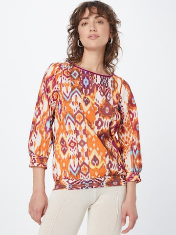 MORE & MORE Blouse in Mixed colors: front