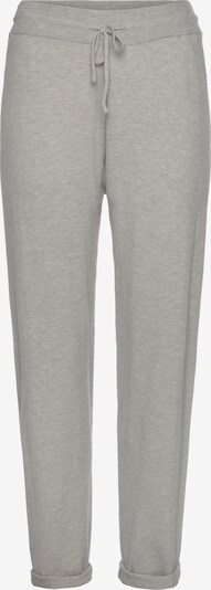 LASCANA Pants in Light grey, Item view