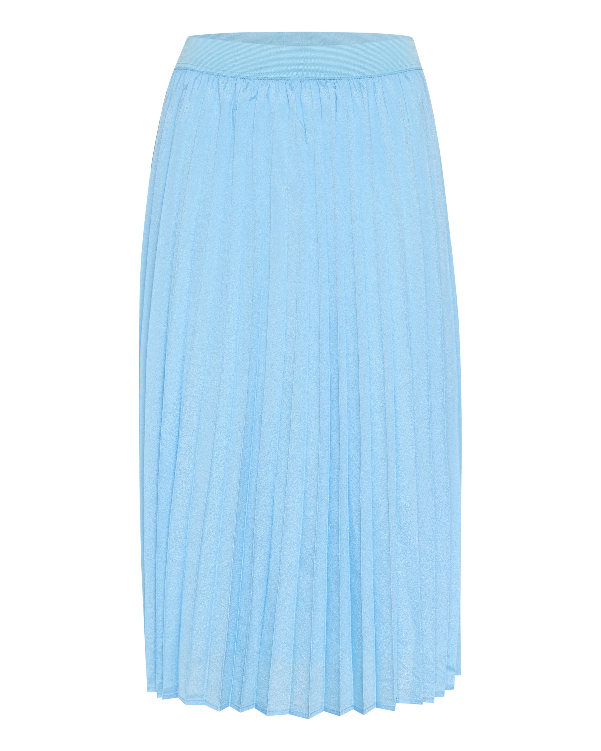 SAINT TROPEZ Nederdel 'Louise' i blå: forside