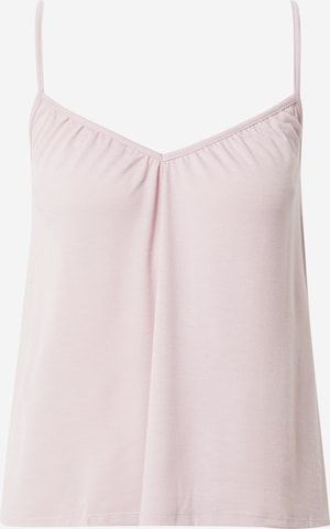 ABOUT YOU Top 'Lotti' in Lila: voorkant