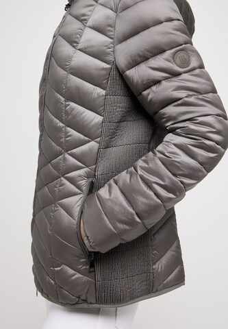 Barbara Lebek Between-Season Jacket in Grey