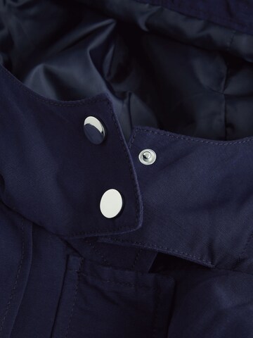 Next Tussenmantel in Blauw