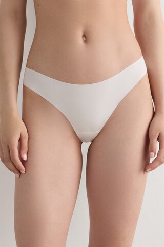 INTIMISSIMI Panty in White: front
