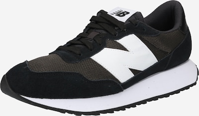 new balance Sneakers laag in de kleur Zwart / Wit, Productweergave