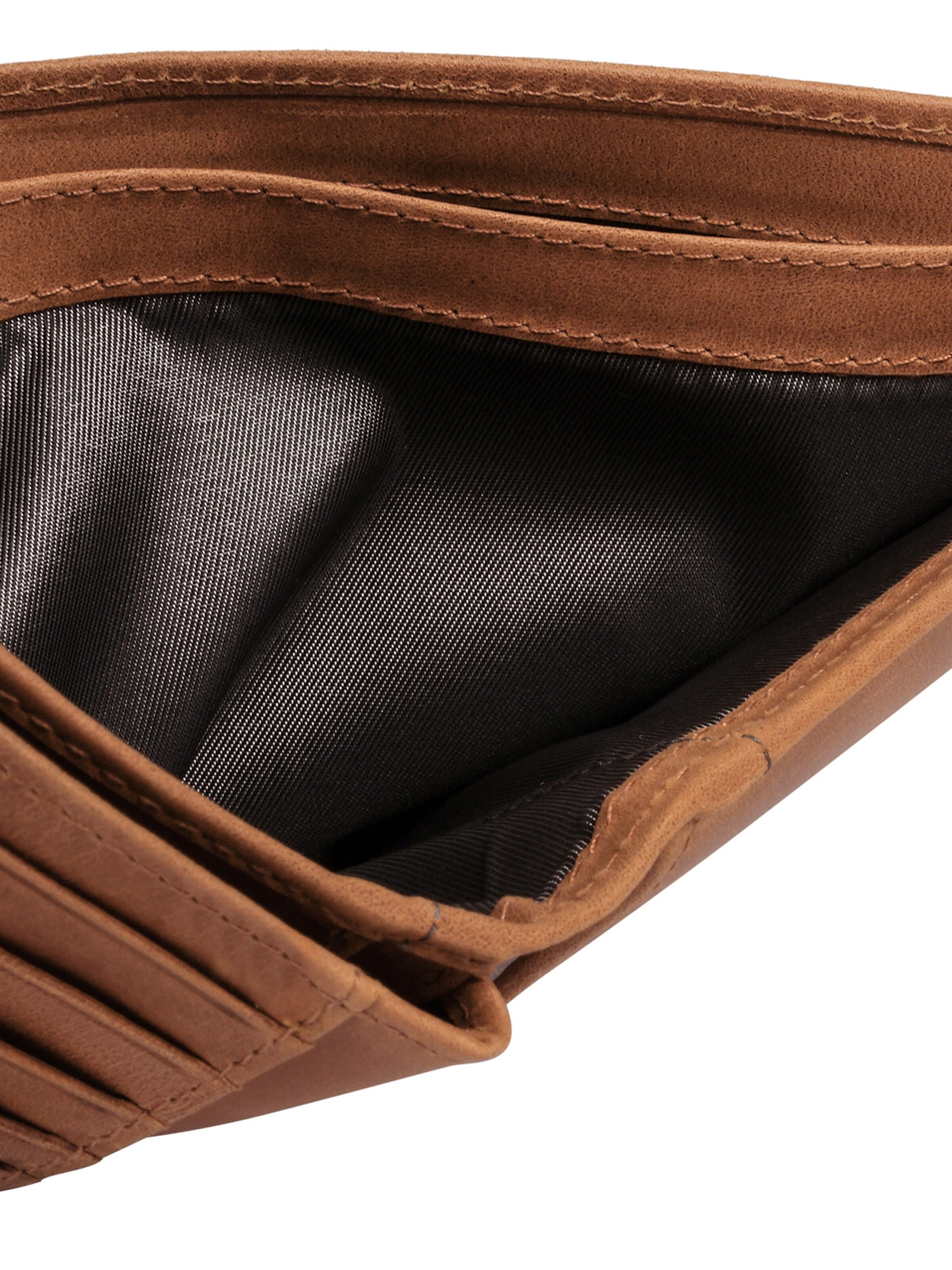 Porte-monnaies 'bugatti Geldbörse VOLO' bugatti en marron