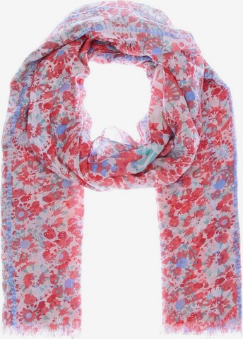 Manguun Scarf & Wrap in One size in Red: front