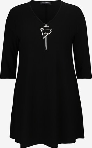 Doris Streich Tunic in Black: front