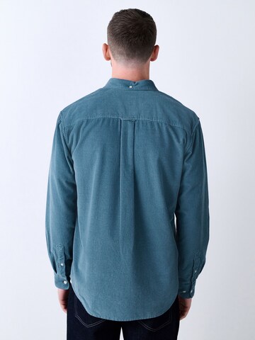 Next Regular fit Srajca | modra barva