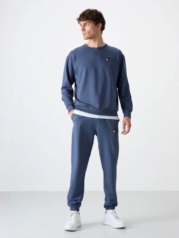 Survêtement Tommy Life en bleu