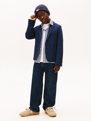 TOMMY HILFIGER Suit Jacket in Blue