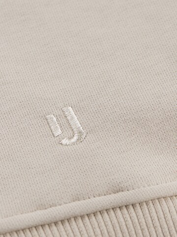 Johnny Urban Sweatshirt 'Carter Oversized' in Beige