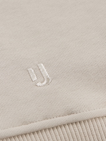 Johnny Urban Sweatshirt 'Carter Oversized' i beige