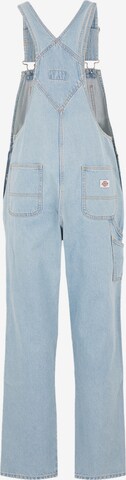 DICKIES Regular Tuinbroek jeans in Blauw